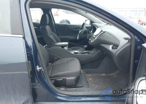 2019 Chevrolet Malibu Lt from USA, damaged, VIN 1G1ZD5ST7KF190887